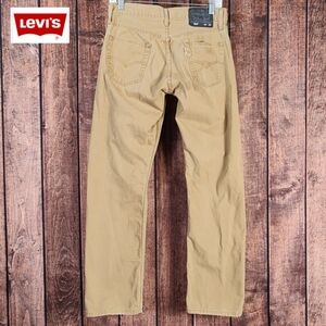 30x32 Vtg Camel 514 Mens Straight Fit White Tag Twill Jeans Excellent Condition